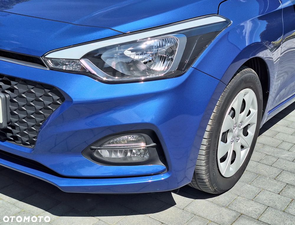 Hyundai i20 1.2 Comfort - 20