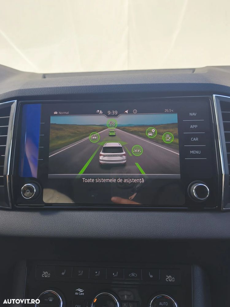Skoda Karoq 1.5 TSI DSG Selection - 8