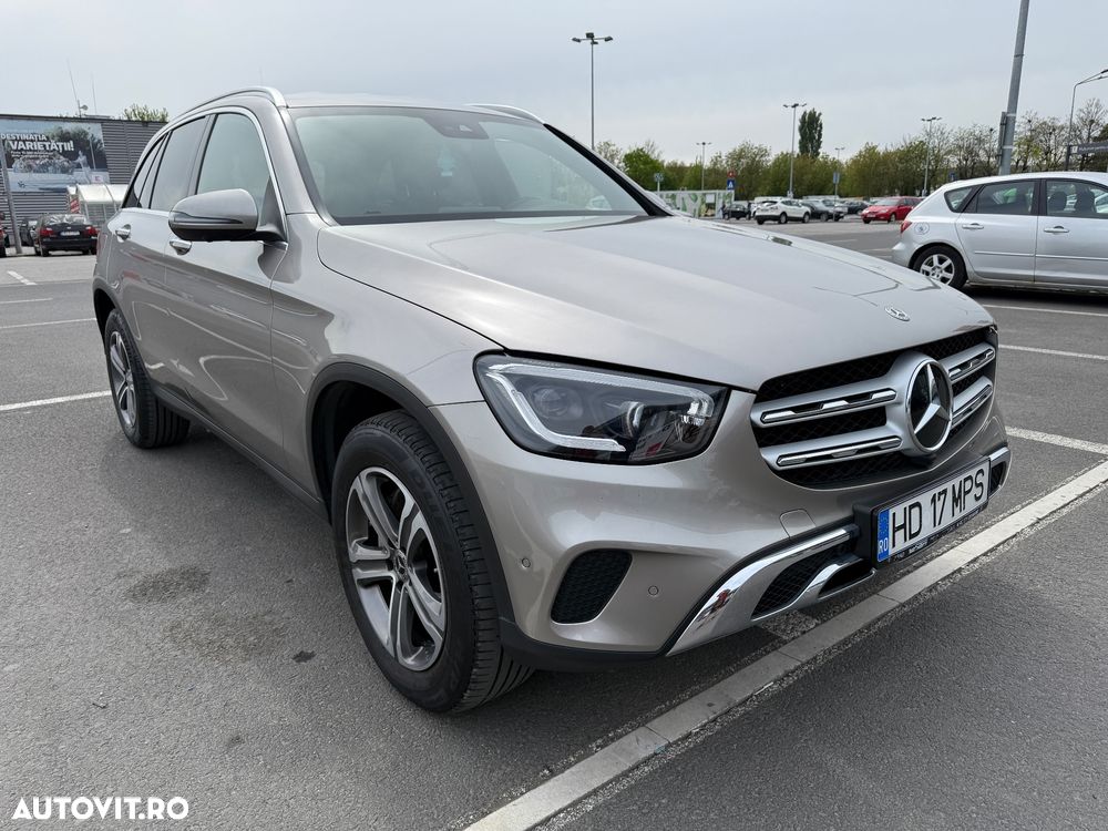 Mercedes-Benz GLC 200 4MATIC MHEV - 2
