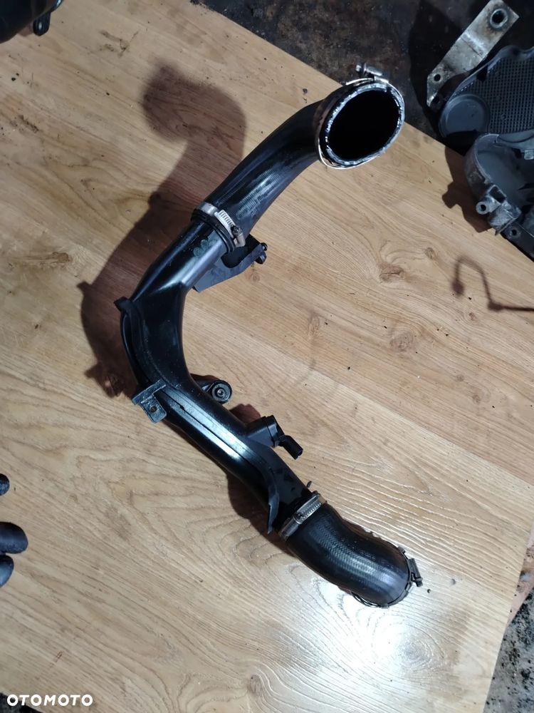 VW TIGUAN 5N0 PRZEWÓD INTERCOOLERA 2.0TDI 5N0145770A - 1