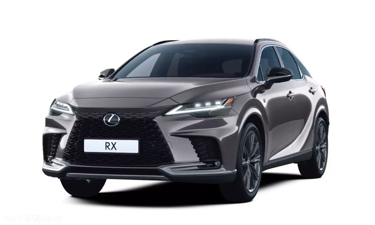 Lexus RX 350h F Sport Design - 1