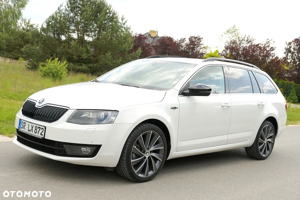 Skoda Octavia 2.0 TDI 4x4 DSG L&K - 2