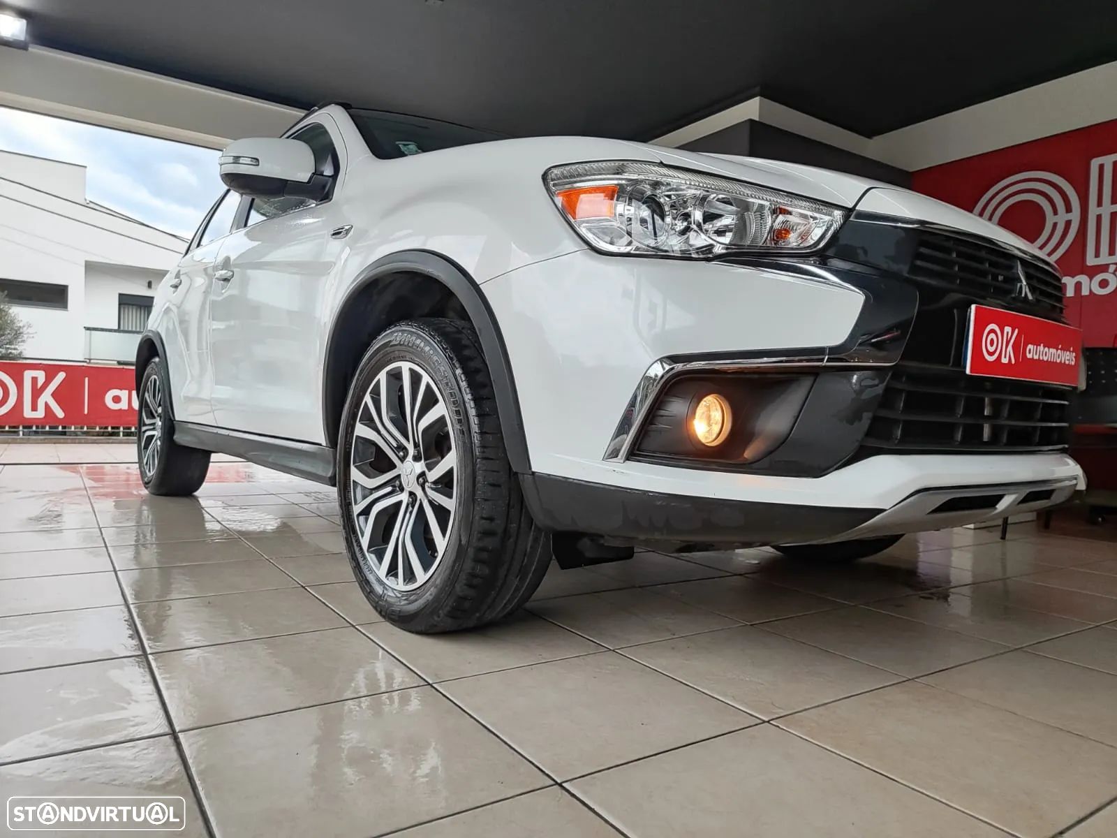 Mitsubishi ASX 1.6 MIVEC Intense - 1