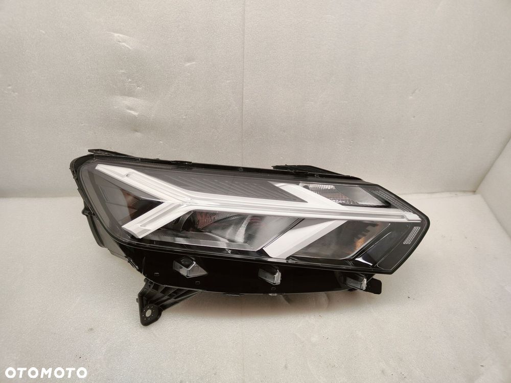 dacia sandero stepway full led lampa prawy przód 260107978r - 1