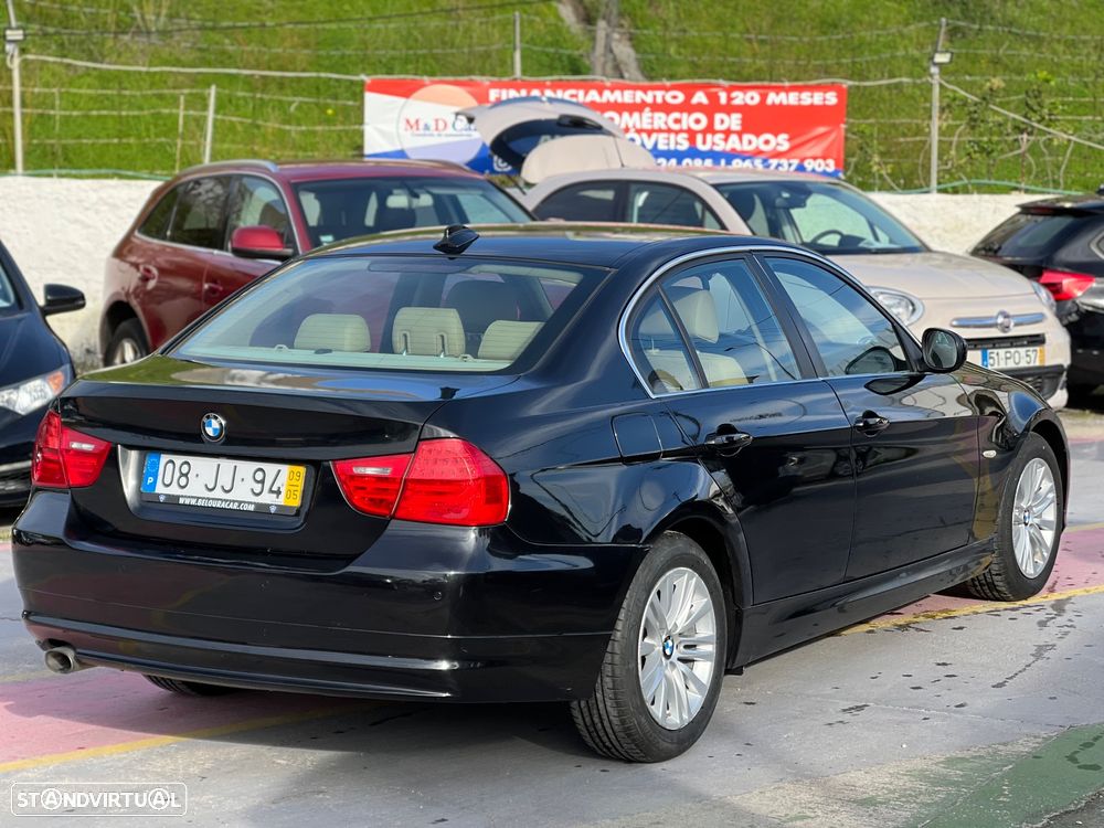 BMW 320 d Navigation Auto - 4