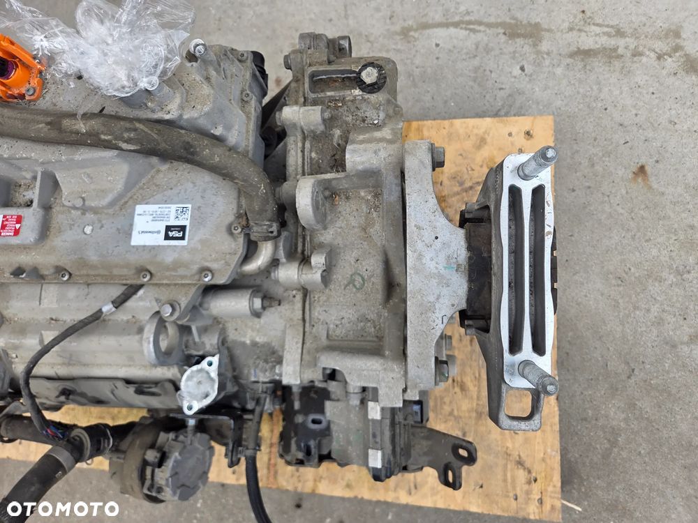 Silnik eklektyczny falownik Peugeot 208 II Elektryk - 15