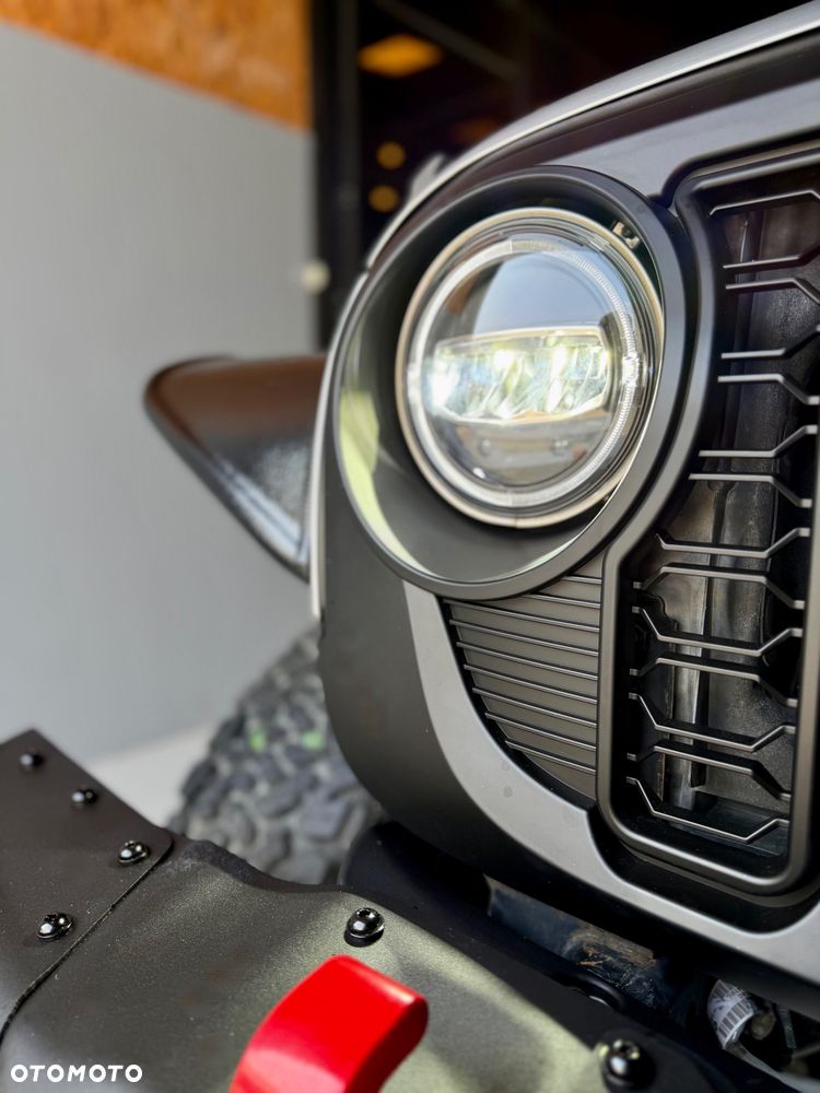 Jeep Wrangler 3.6 Sahara - 7