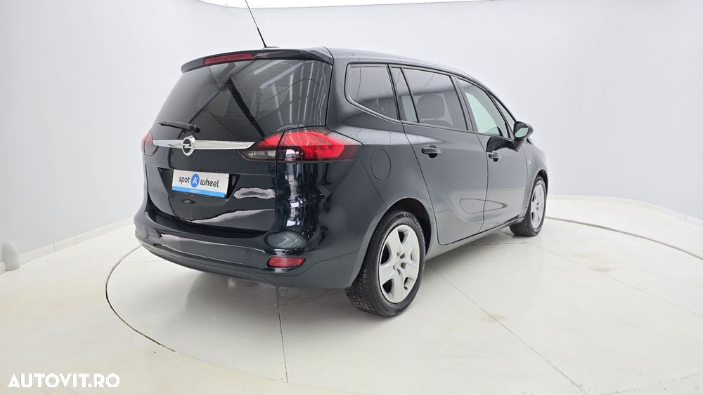 Opel Zafira Tourer 1.6 CDTI ECOTEC Start/Stop Selection - 7