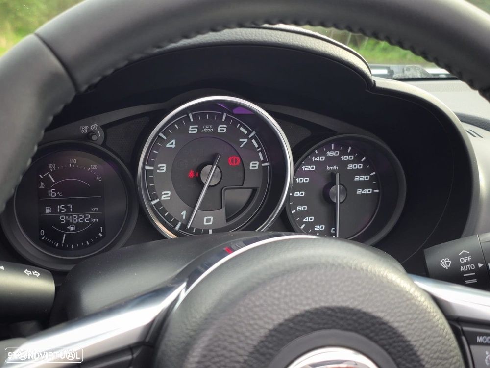 Fiat 124 Spider 1.4 MultiAir Turbo Lusso - 28