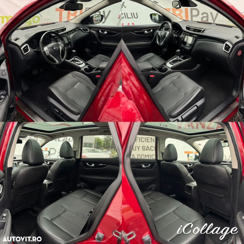 Nissan Qashqai 1.6 DCI Start/Stop X-TRONIC Tekna - 9