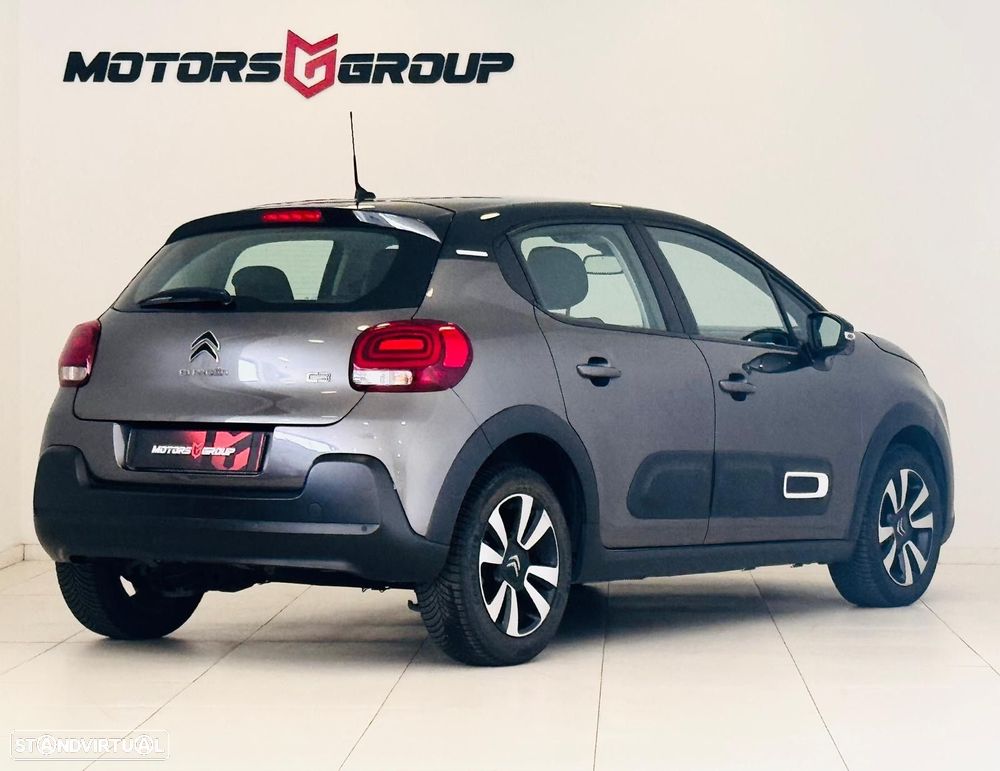 Citroën C3 1.2 PureTech Shine EAT6 - 22