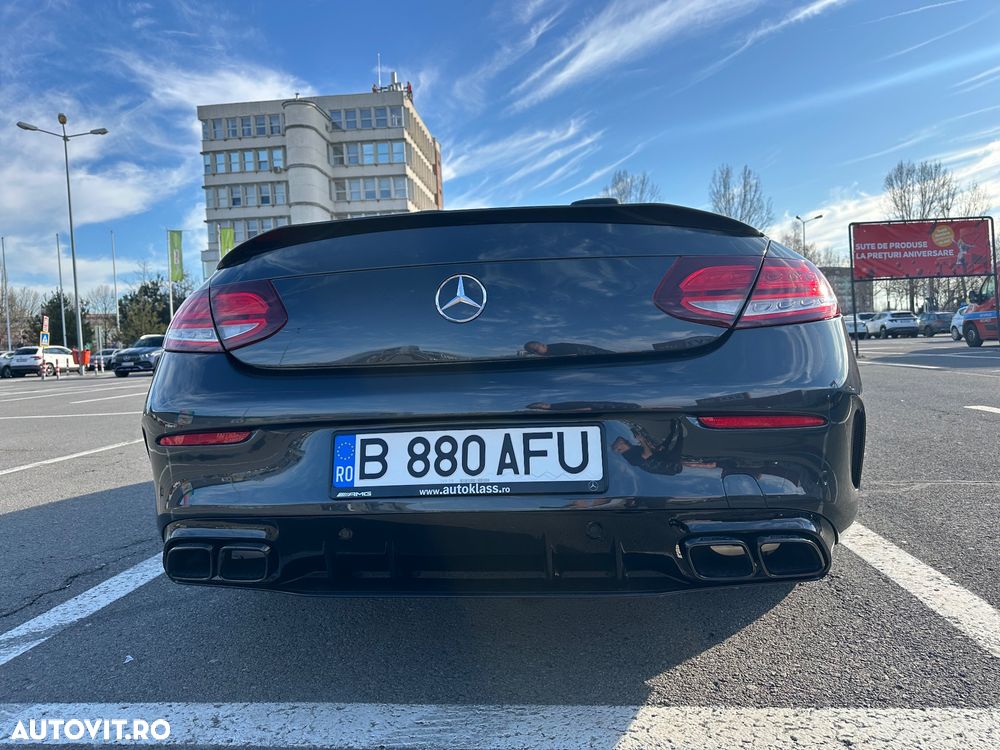 Mercedes-Benz C - 14