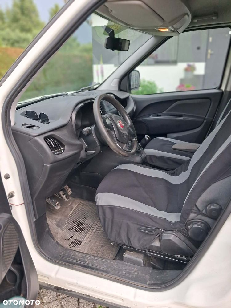 Fiat Doblo 1.3 Multijet 16V Active - 13