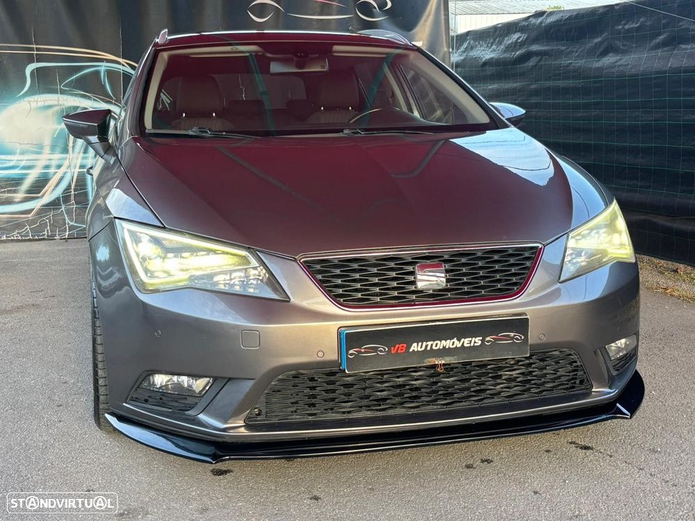 SEAT Leon ST 1.6 TDI Style Ecomotive - 3