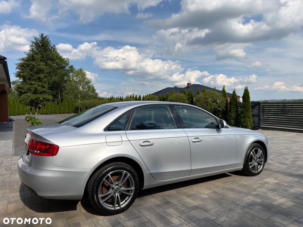 Audi A4 Limousine 1.8 TFSI Attraction - 22