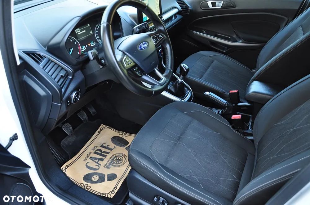 Ford EcoSport 1.0 EcoBoost Titanium ASS - 30