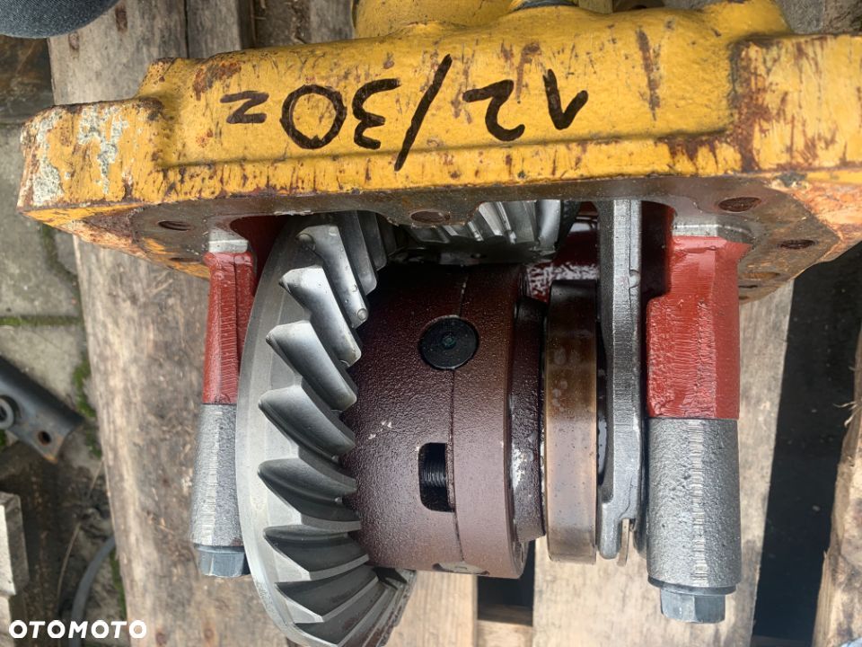 262-8639 Wkład, dyfer przedniego mostu Carraro 28.20, CAT YANMAR 643319 58252 - 1