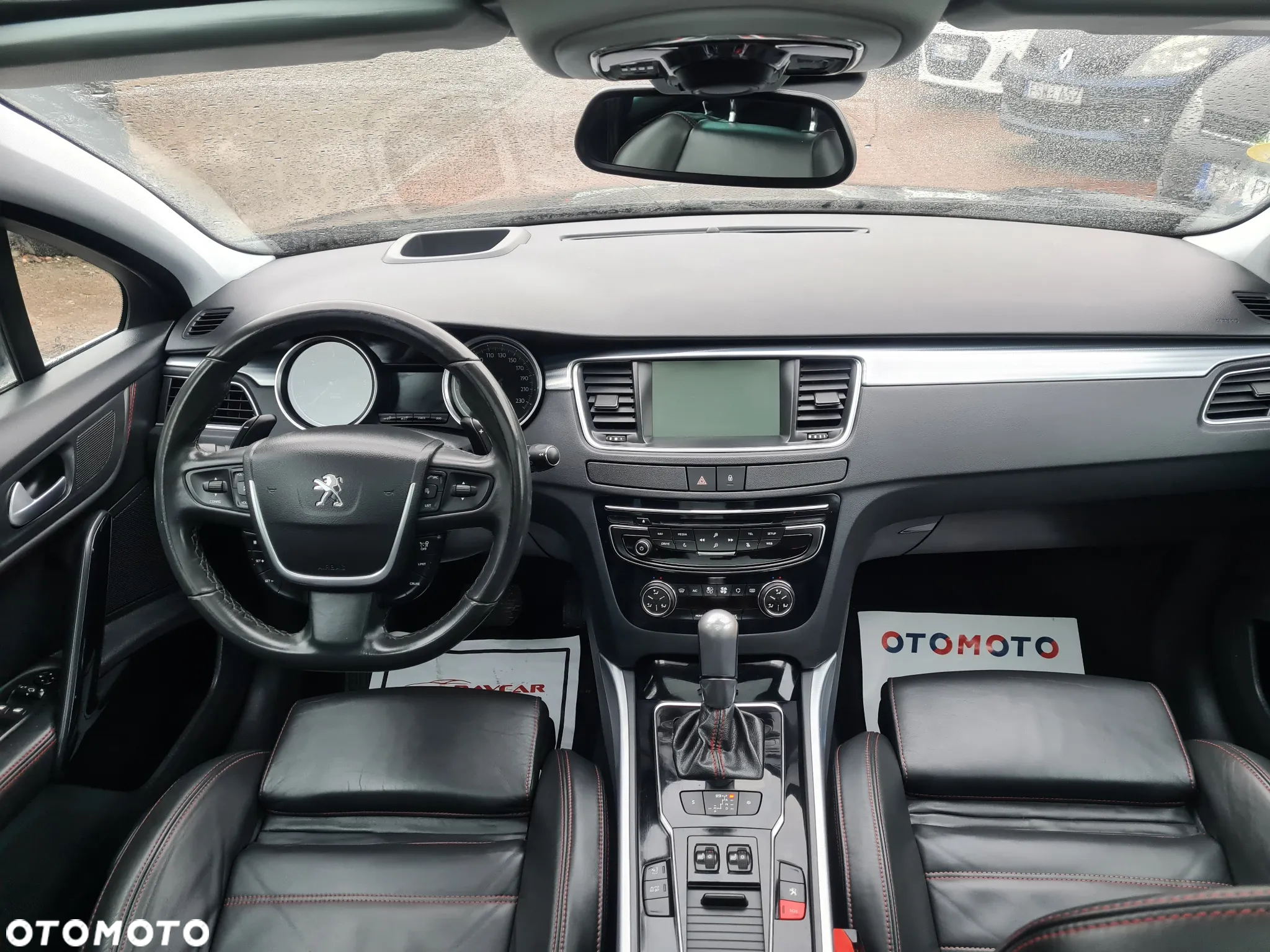 Peugeot 508 2.0 BlueHDi GT S&S - 4