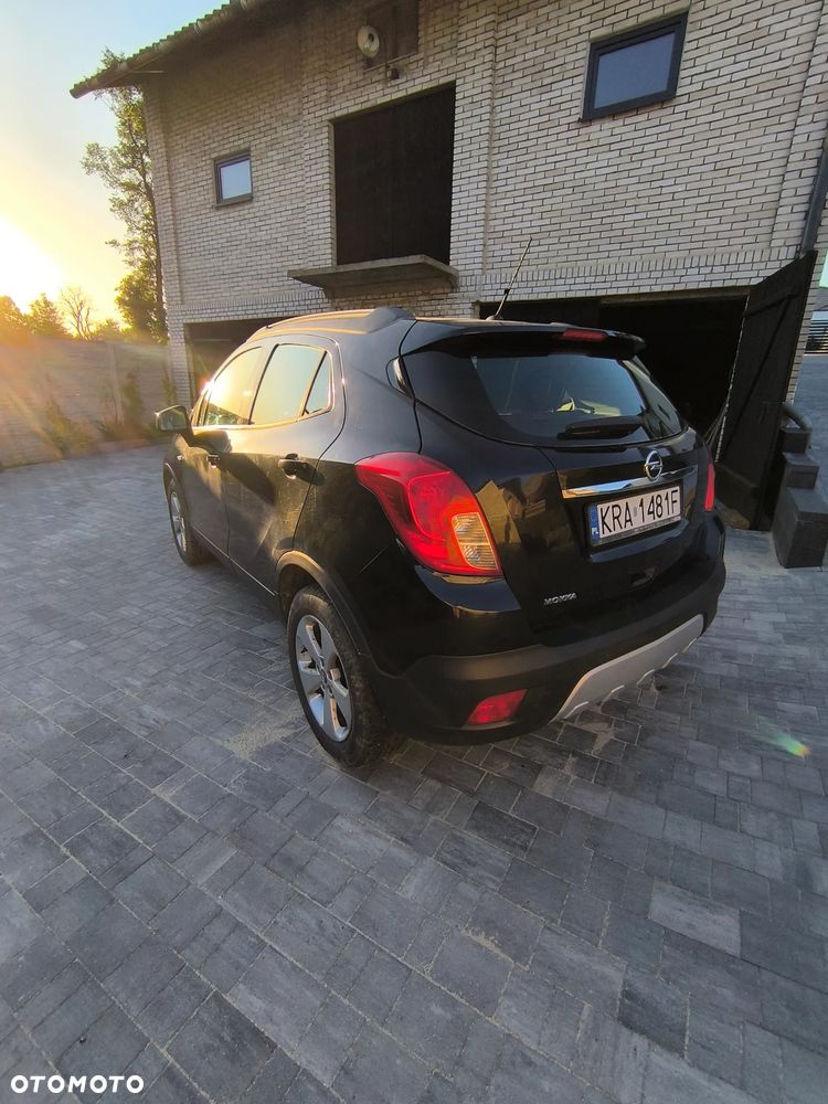 Opel Mokka 1.6 Enjoy S&S - 4