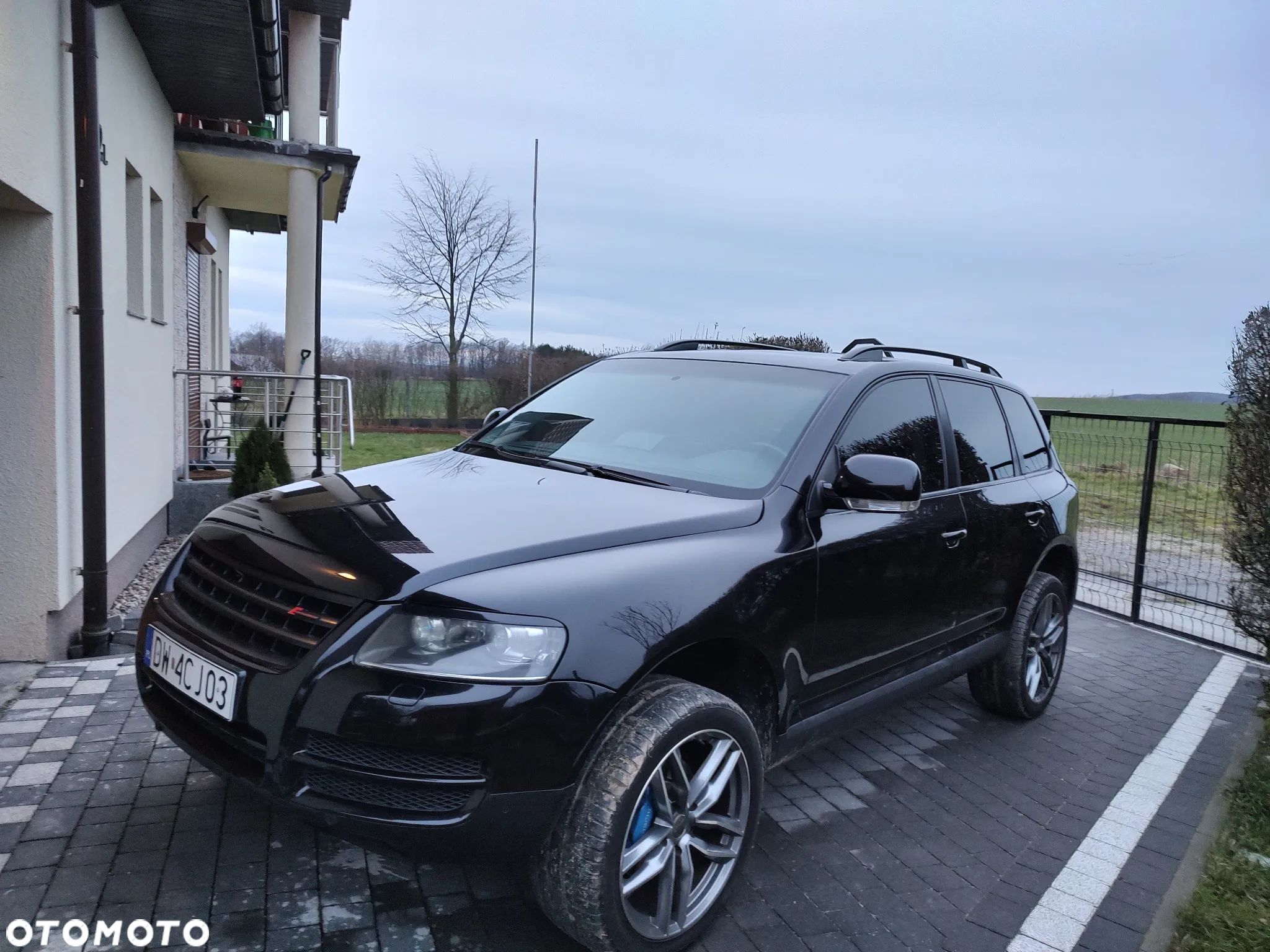 Volkswagen Touareg 3.0 V6 TDI Tiptr - 1