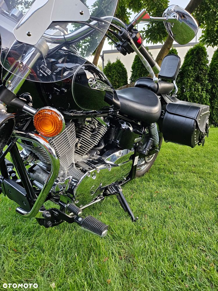 Yamaha Drag Star - 13