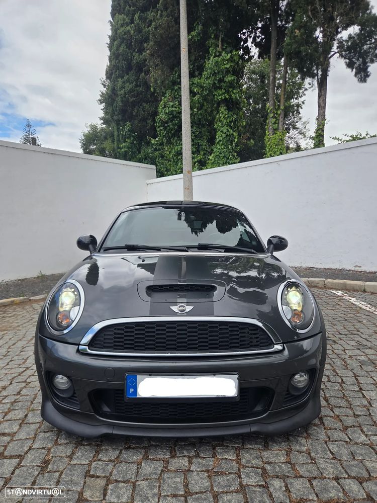 MINI Coupé Cooper SD - 22