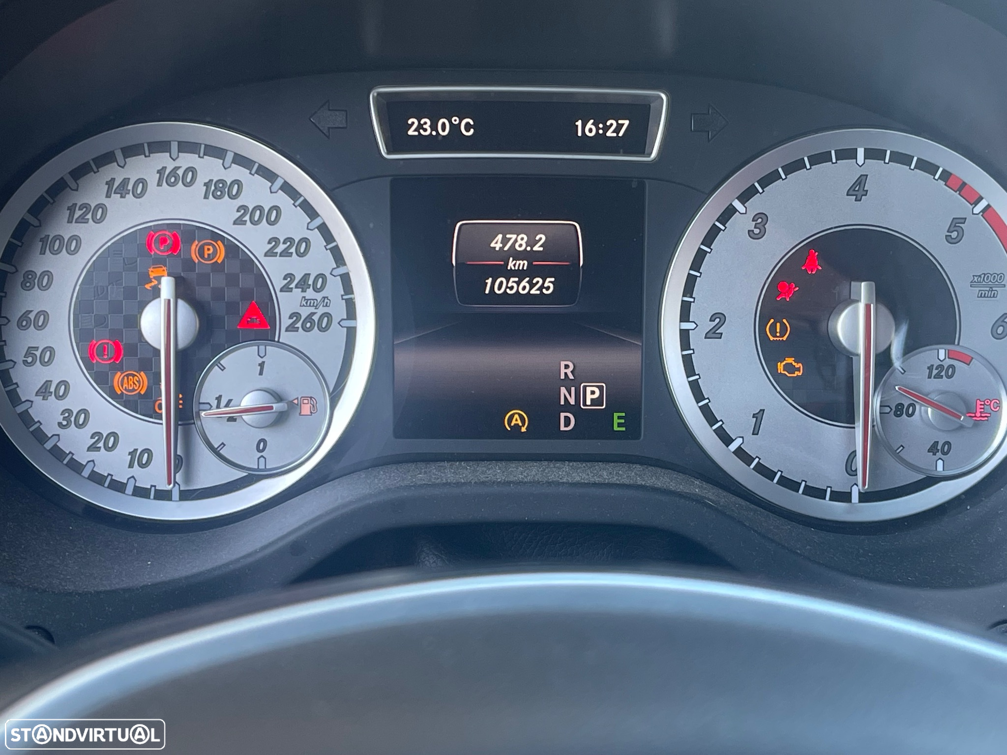 Mercedes-Benz A 200 CDi BE Style Aut. - 4