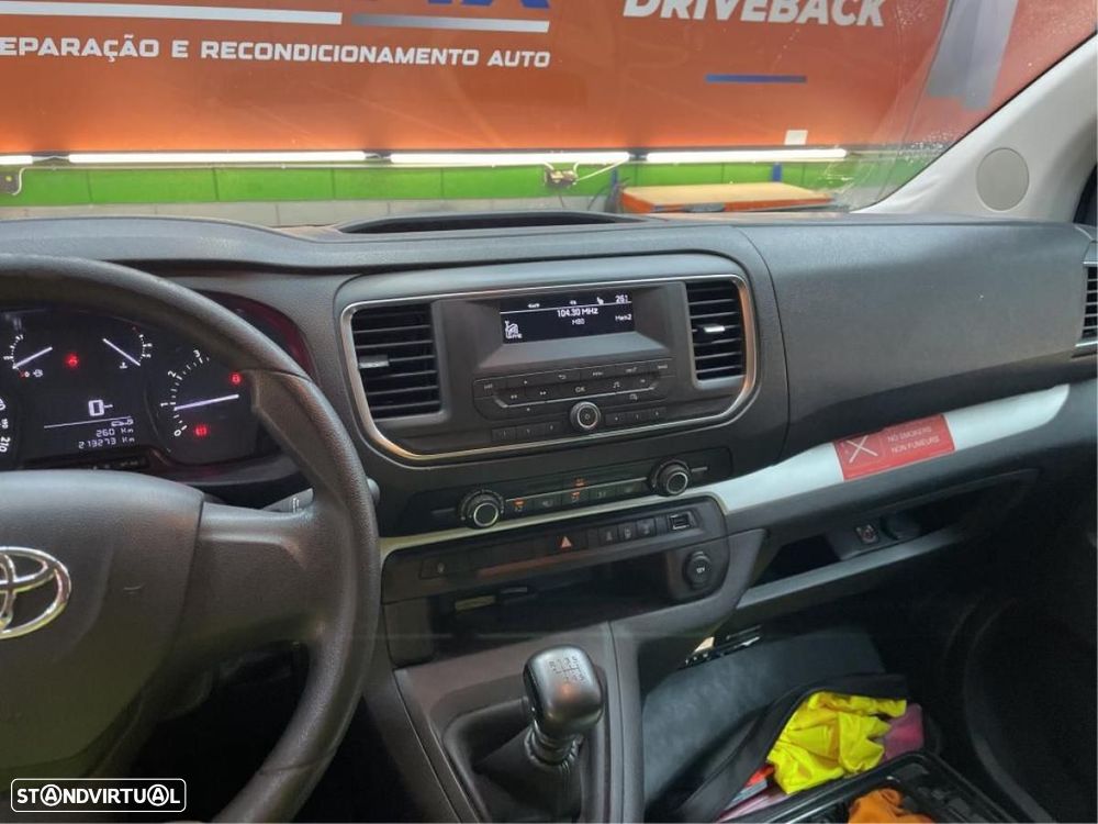 Toyota Proace Verso 1.5 D-4D L1 1.0T Comfort 9L - 3