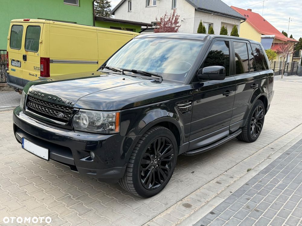 Land Rover Range Rover Sport S 3.0TD V6 AB - 4