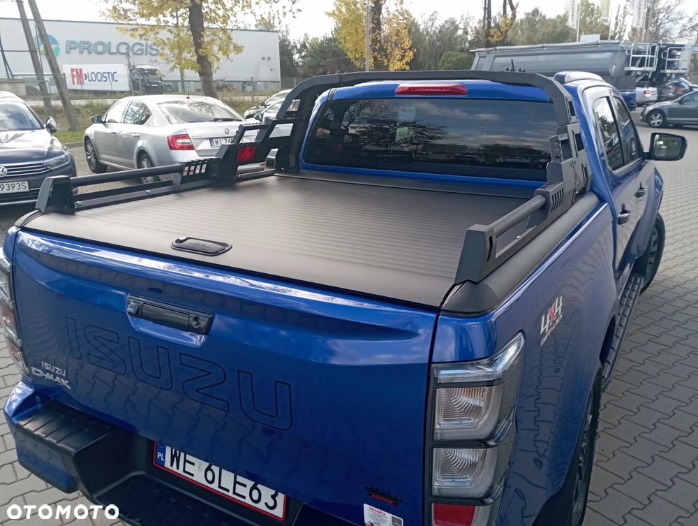 Isuzu D-Max 2.2 DC LSE 4WD - 12