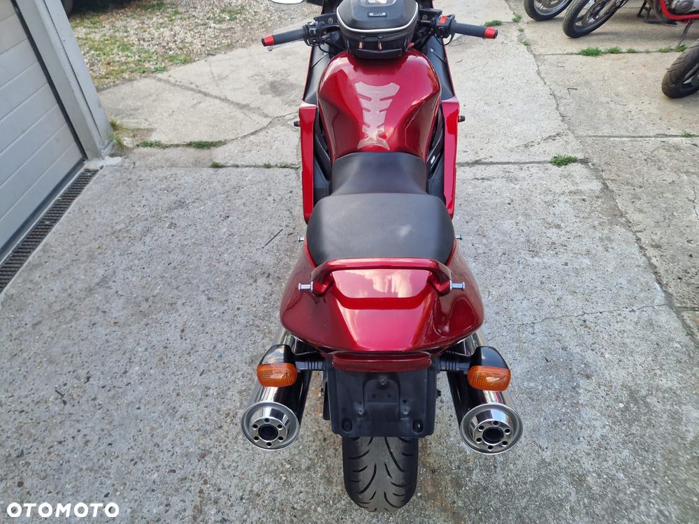 Honda CBR - 6