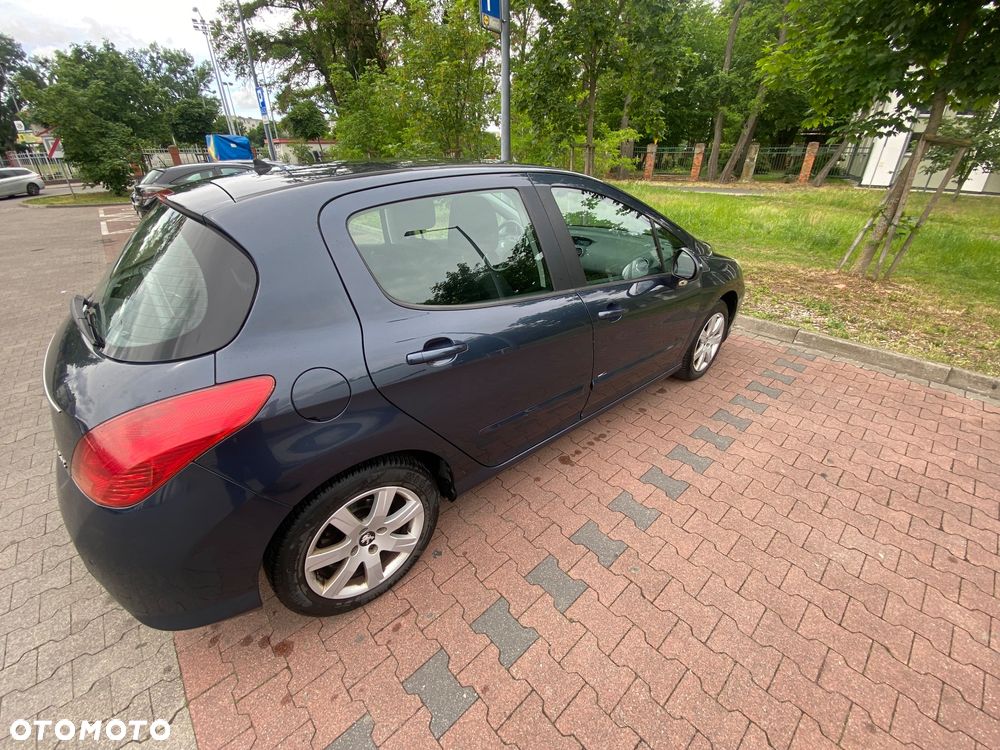 Peugeot 308 1.6 VTi Active - 8