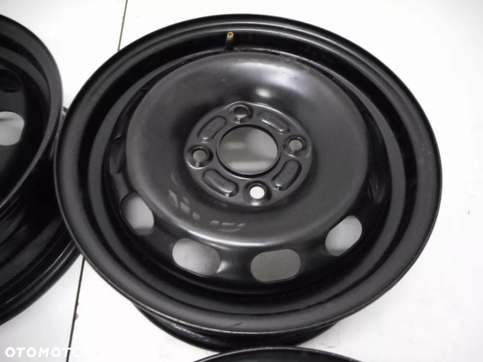 FELGI 14 FORD FIESTA KA FUSION FOCUS MAZDA 2 - 5