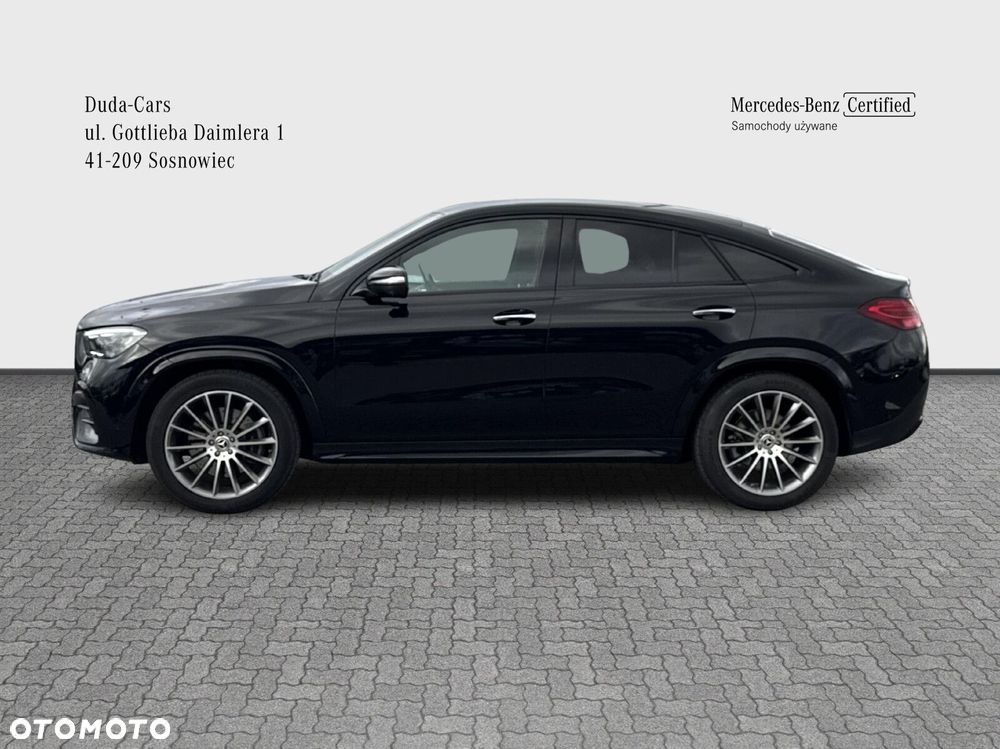 Mercedes-Benz GLE - 3