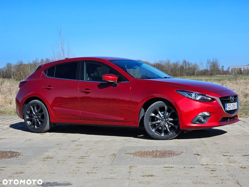 Mazda 3 2.0 Skyenergy i-Eloop - 3