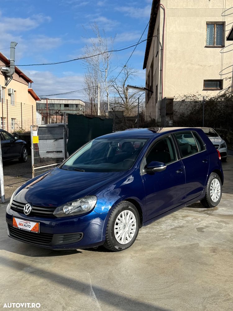 Volkswagen Golf 2.0 TDI Comfortline - 7