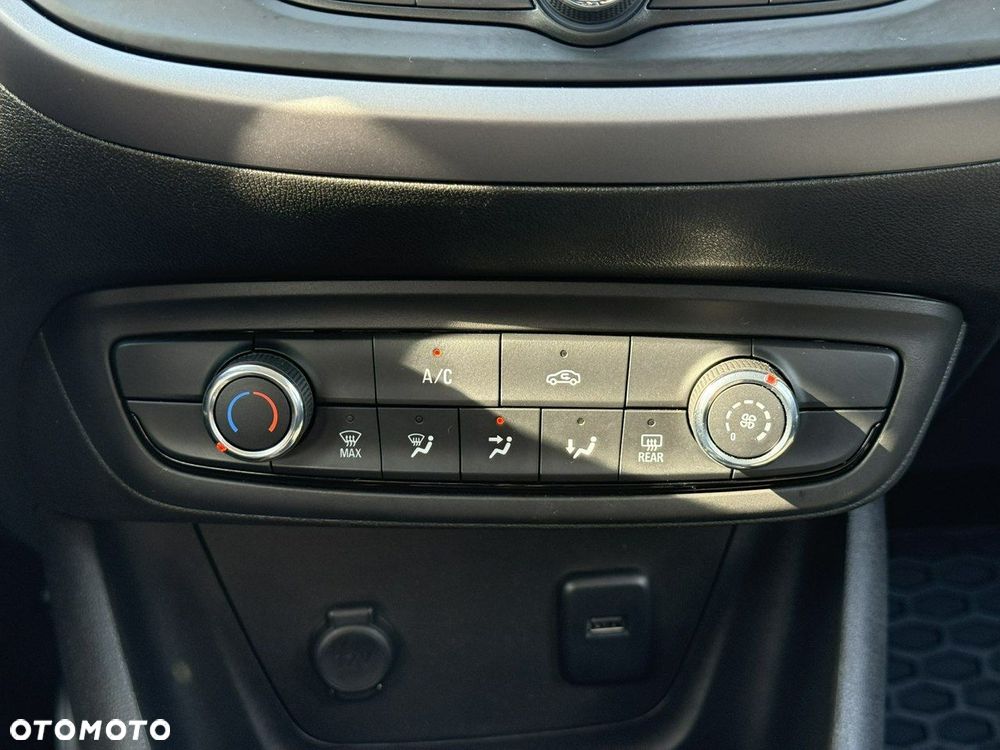 Opel Crossland 1.2 T Elegance - 25