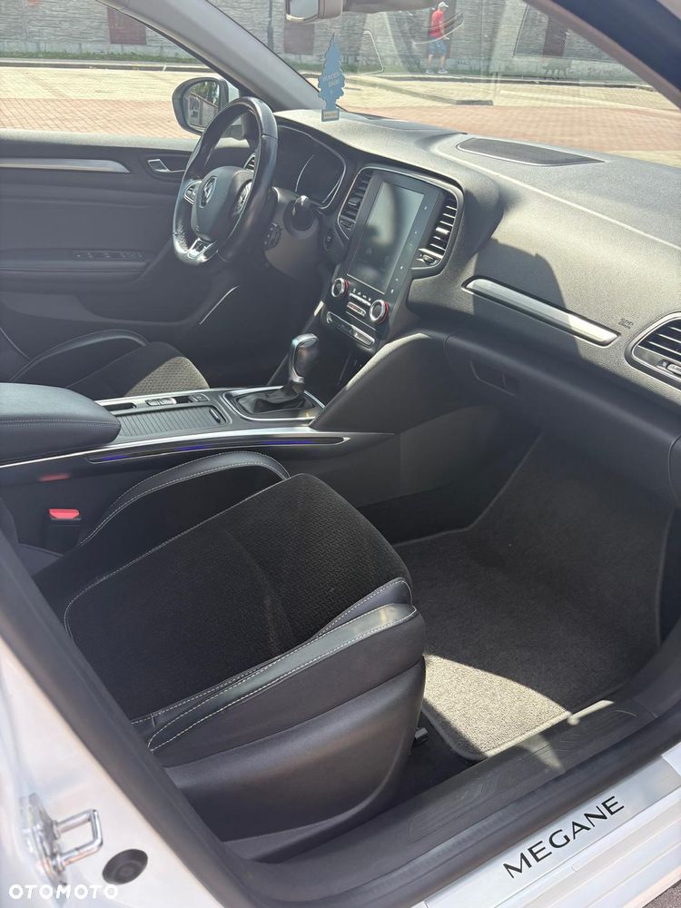 Renault Megane 1.2 Energy TCe Intens EDC - 12