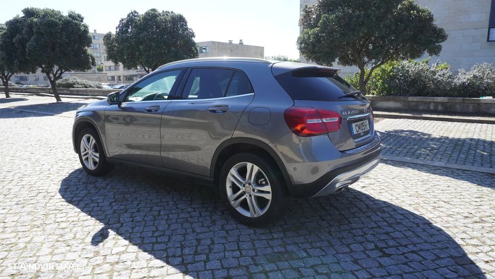 Mercedes-Benz GLA 200 (CDI) d 7G-DCT - 5
