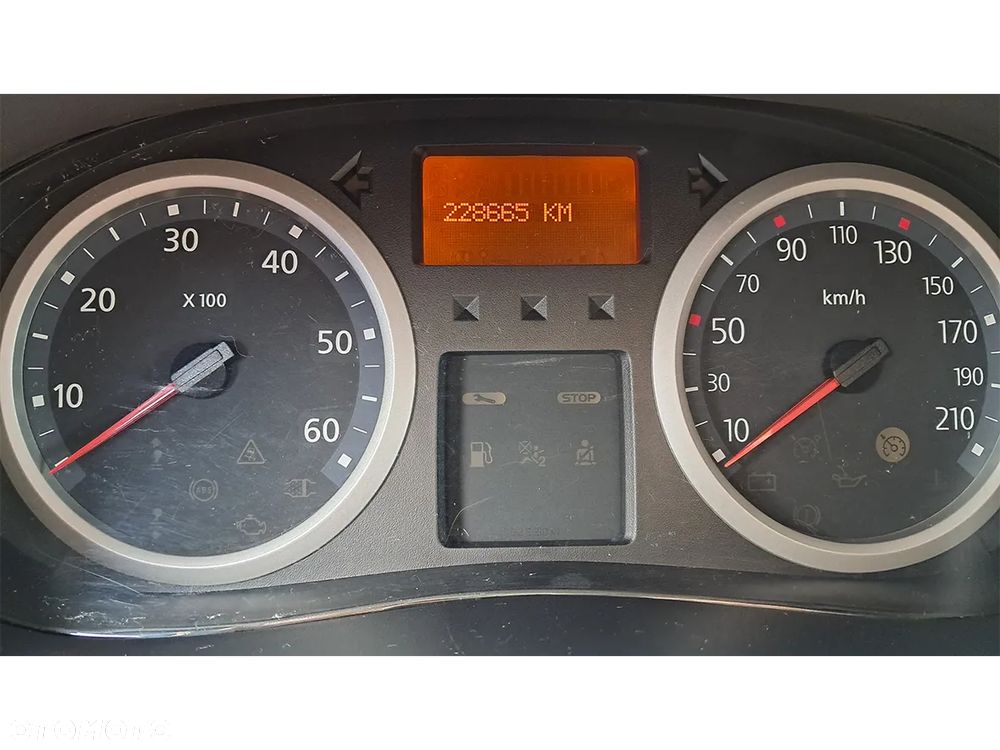 Renault Trafic Passenger Pack Clim - 12