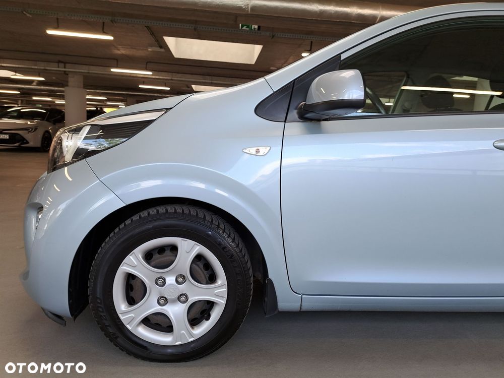 Kia Picanto 1.2 L - 27