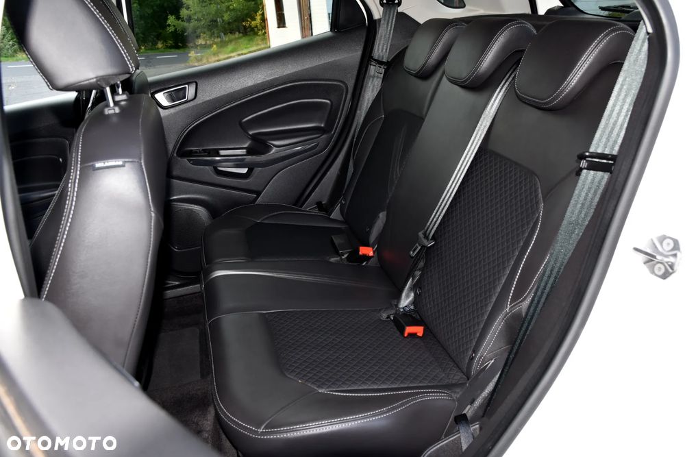 Ford EcoSport 1.0 EcoBoost TITANIUM - 18