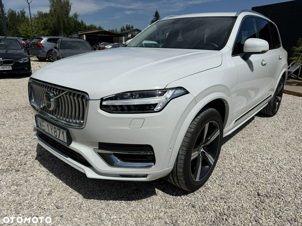 Volvo XC 90 - 1