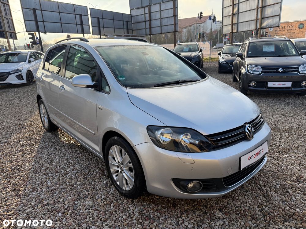 Volkswagen Golf Plus 1.6 TDI DPF Life