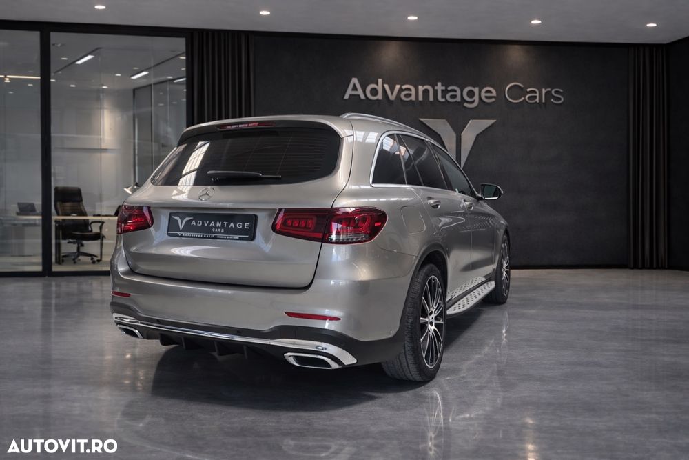 Mercedes-Benz GLC 300 d 4MATIC 9G-TRONIC AMG Line - 5