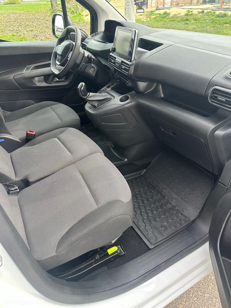 Peugeot Partner - 10