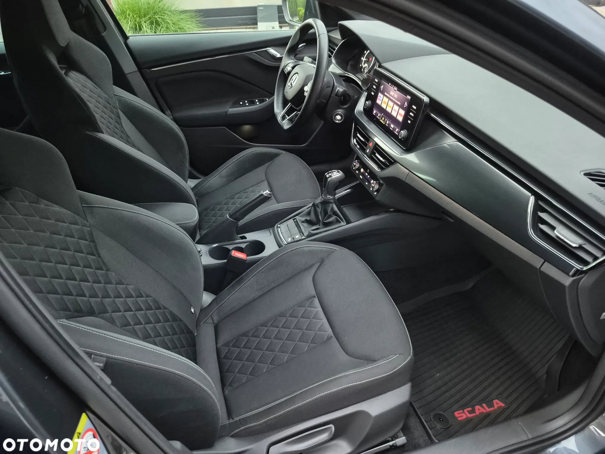 Skoda Scala 1.5 TSI Style DSG - 10