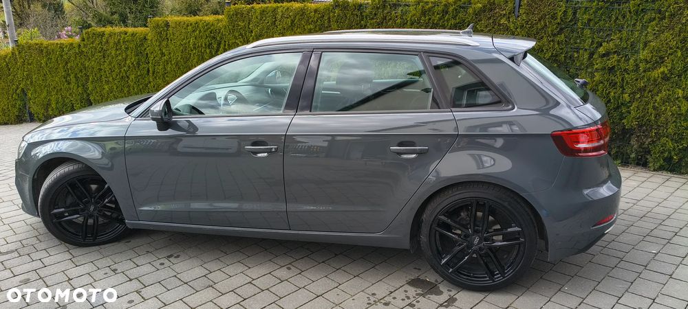 Audi A3 Sportback 1.6 TDI sport - 4