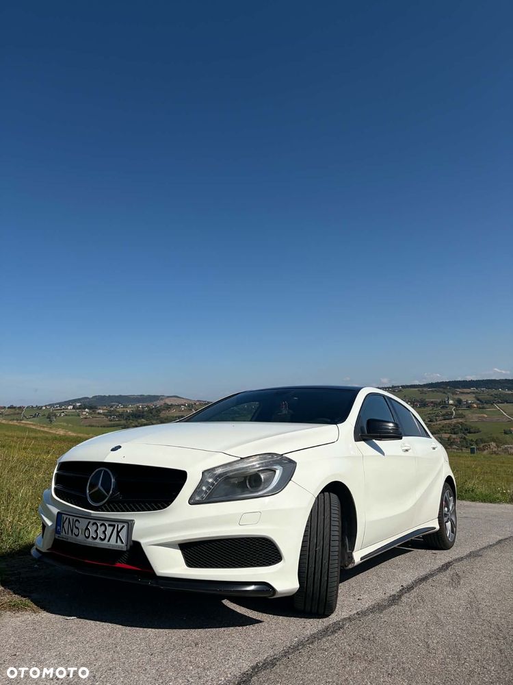 Mercedes-Benz Klasa A - 3