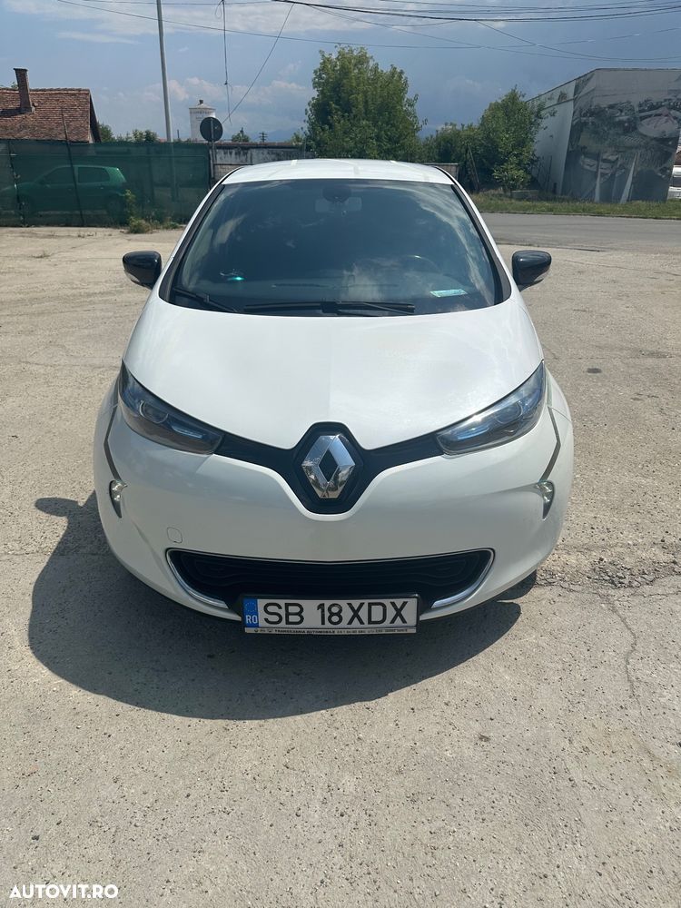 Renault ZOE 40 INTENS - 4